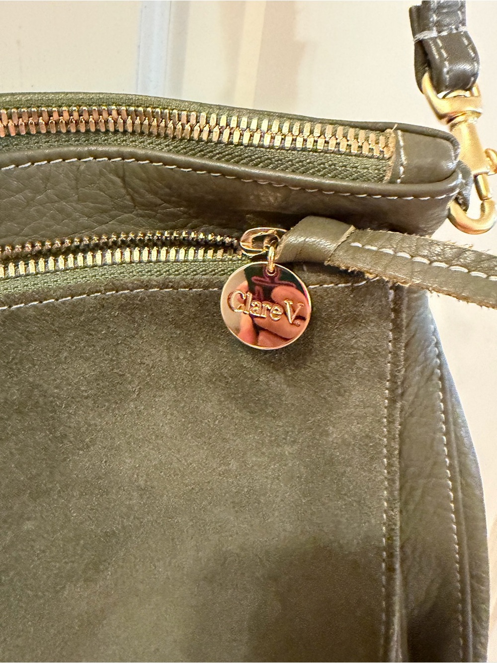 Clare V Gosee Clutch - Picture 3 of 11